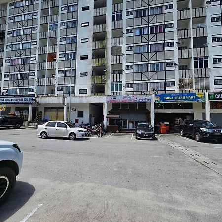 Rhino Home Tanah Rata Exterior foto