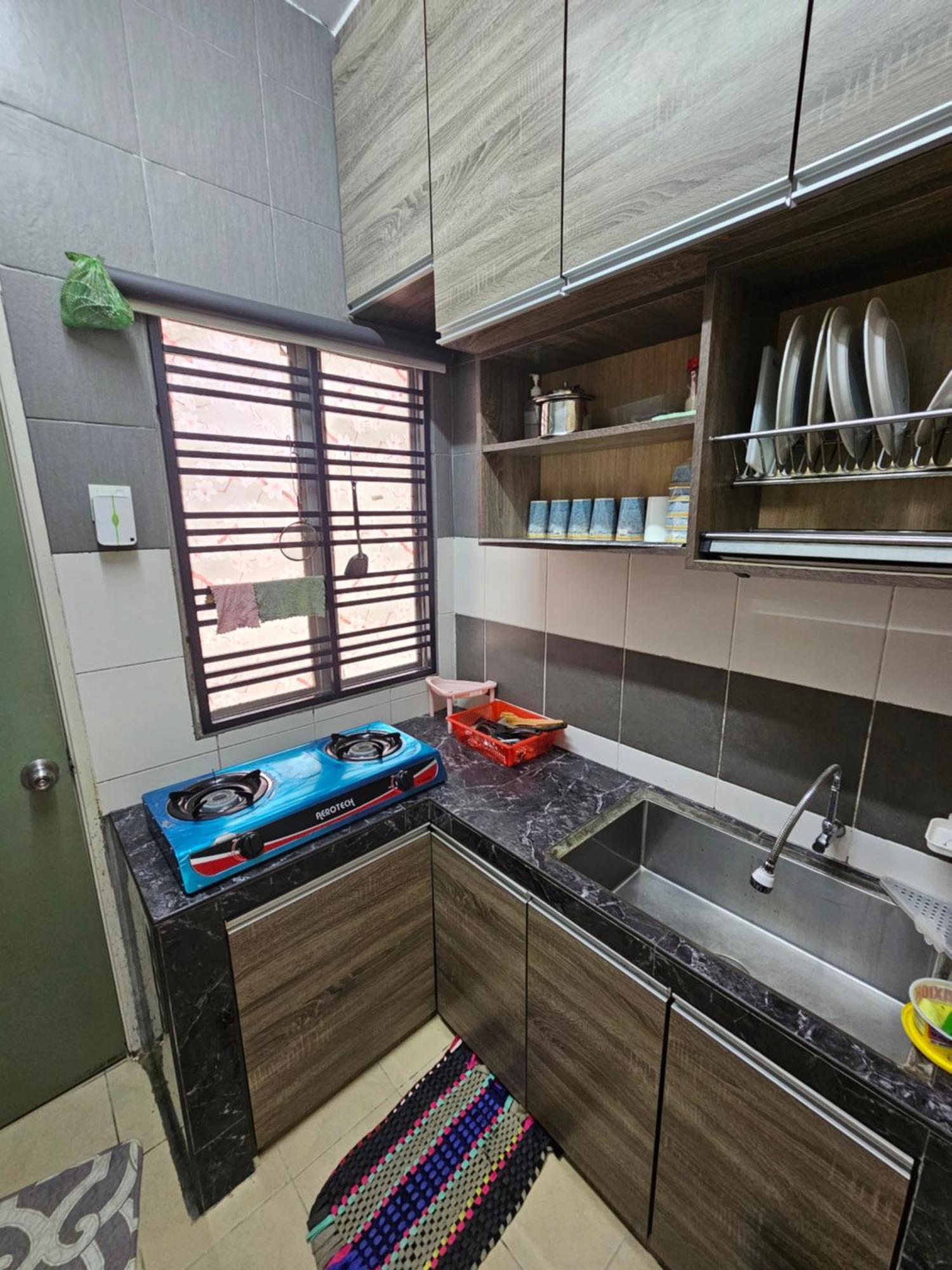 Rhino Home Tanah Rata Exterior foto