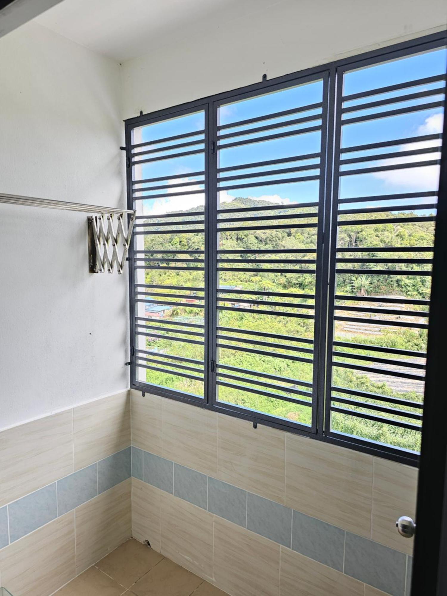 Rhino Home Tanah Rata Exterior foto
